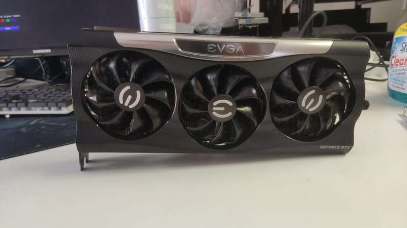 EVGA FTW3 ULTRA RTX 3090 24GB