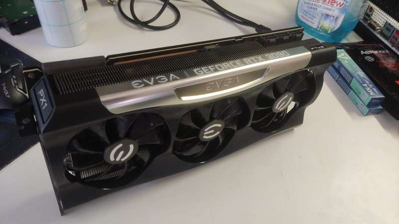EVGA FTW3 ULTRA RTX 3090 24GB