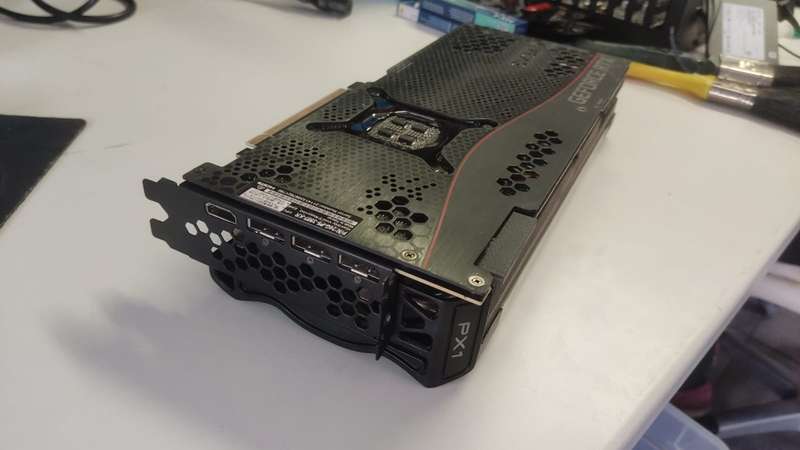EVGA FTW3 ULTRA RTX 3090 24GB