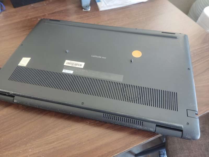 Intel 11th Gen i5 Laptop - Dell Latitude 3520