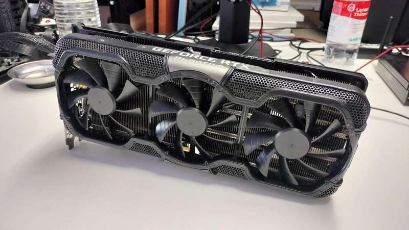Gainward Phantom RTX 3080 10GB