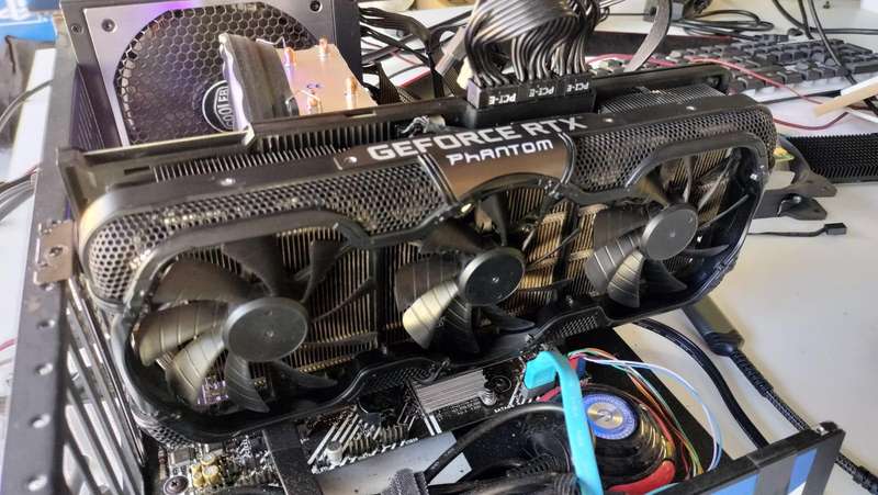 Gainward Phantom RTX 3080 10GB