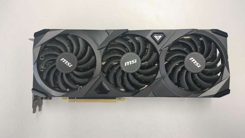 12GB VRAM RTX 3080 - MSI VENTUS 3X
