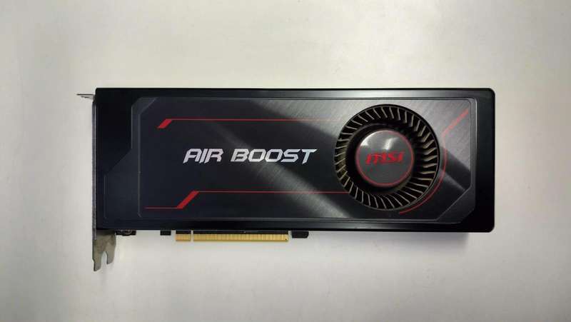 RX Vega 56 8GB - MSI Air Boost