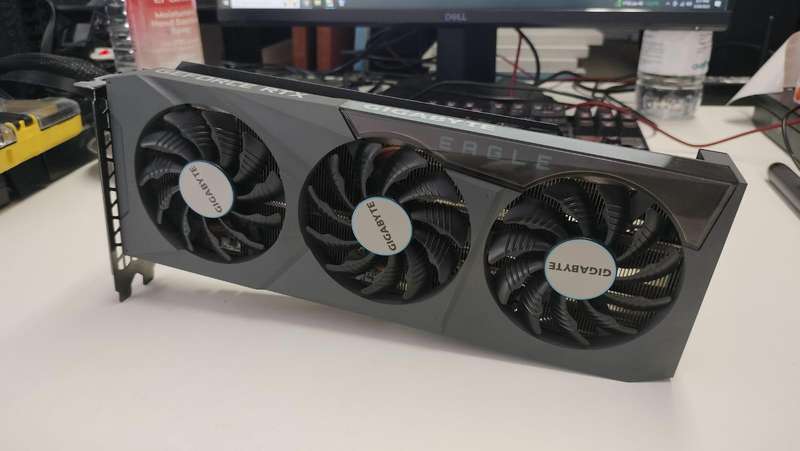 Gigabyte EAGLE RTX 3070 8GB