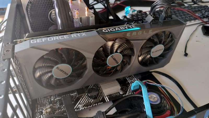 Gigabyte EAGLE RTX 3070 8GB