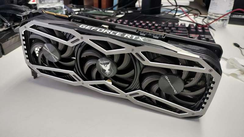 RTX 3090 24GB - Gainward Phoenix