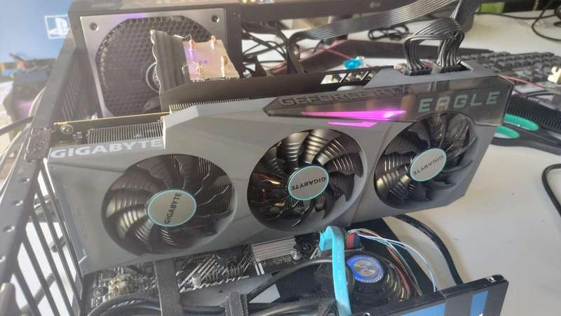 Gigabyte EAGLE RTX 3080 10GB