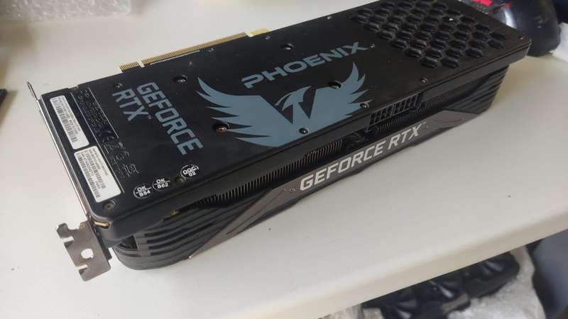 RTX 3070 Ti 8GB - Gainward Phoenix