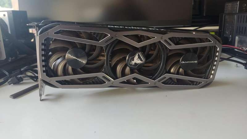 RTX 3070 Ti 8GB - Gainward Phoenix