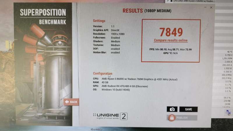 RX 580 4GB