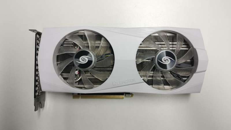 [WHITE] RTX 3060 12GB - Qleadtek