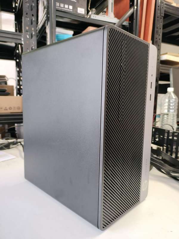 HP ProDesk - Core i5 8th Gen / 256GB NVME / 16GB RAM