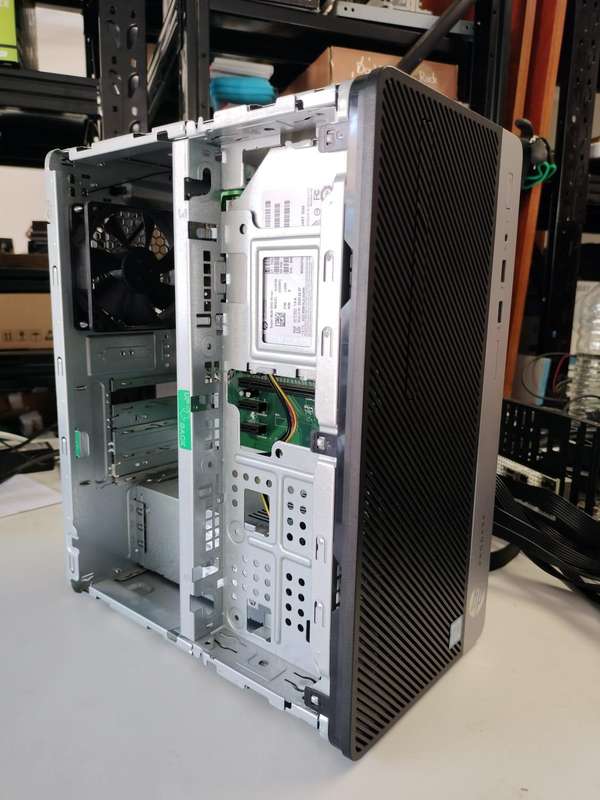 HP ProDesk - Core i5 8th Gen / 256GB NVME / 16GB RAM