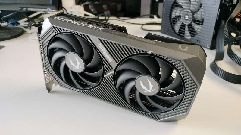 RTX 5060 Ti 8GB - Zotac TwinEdge