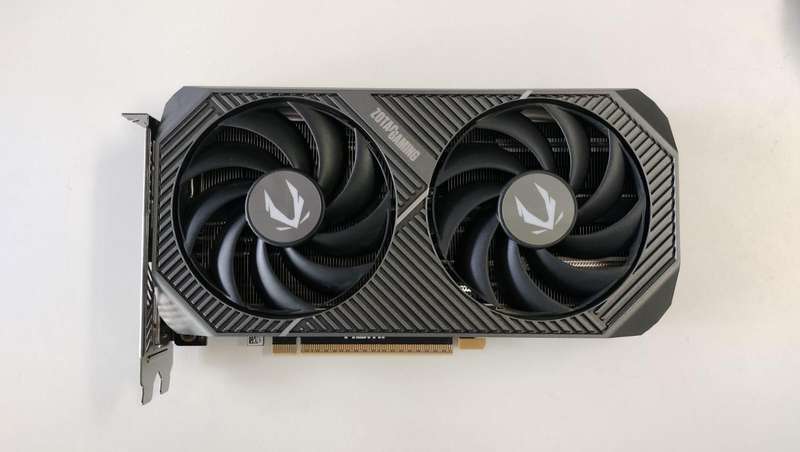 RTX 5060 Ti 8GB - Zotac TwinEdge