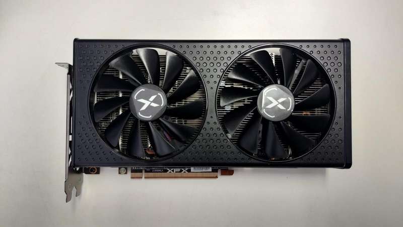 RX 6600 XT 8GB - XFX SWFT210