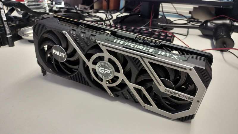 Gainward Phoenix RTX 3080 Ti 12GB