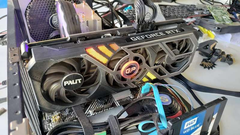 Gainward Phoenix RTX 3080 Ti 12GB
