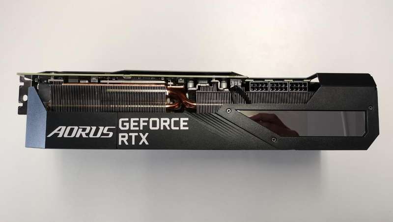 AORUS XTREME RTX 3080 Ti 12gb