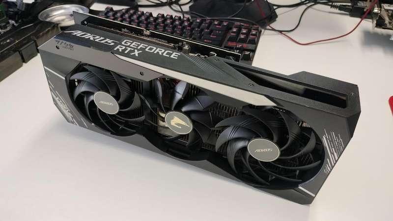 AORUS XTREME RTX 3080 Ti 12gb