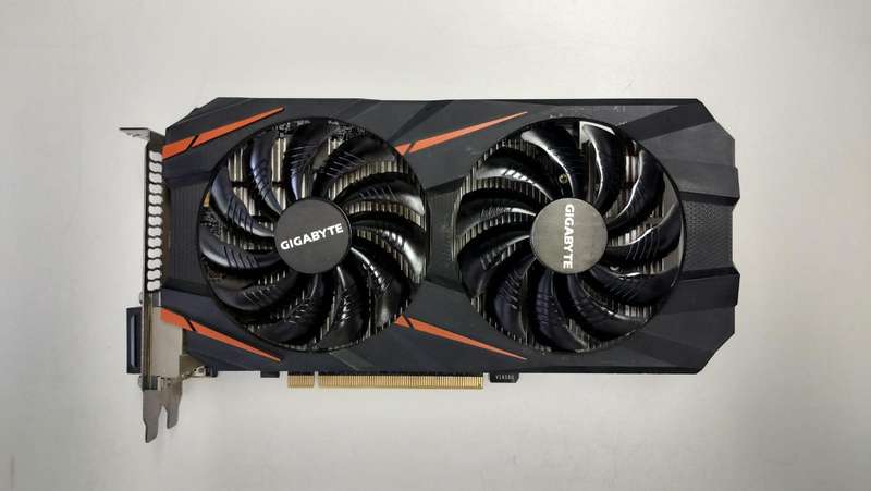 GTX 1060 6GB - Gigabyte Gaming