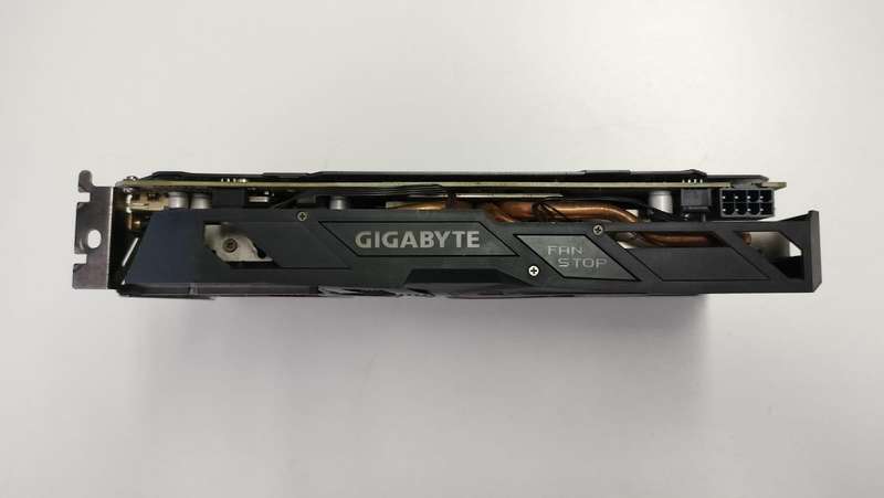 RX 580 8GB - gigabyte Gaming