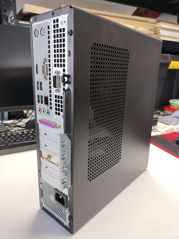 Asus ExpertCentre SFF Desktop PC - 12th Gen Core i3 / 16GB RAM / 480GB SSD