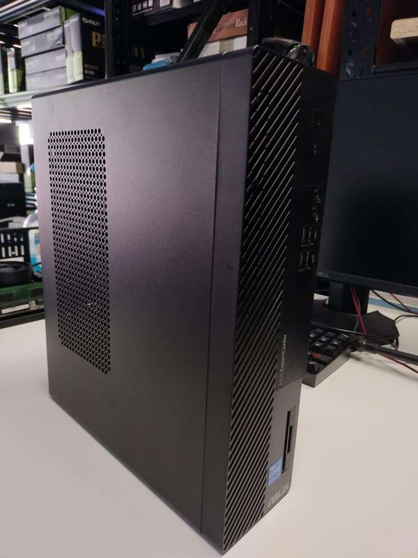 Asus ExpertCentre SFF Desktop PC - 12th Gen Core i3 / 16GB RAM / 480GB SSD