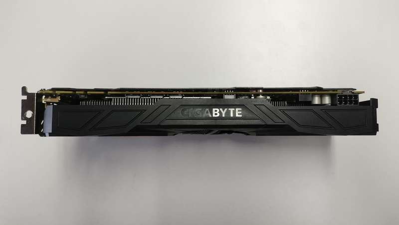 GTX 1080 8GB - Gigabyte [REFURBISHED]