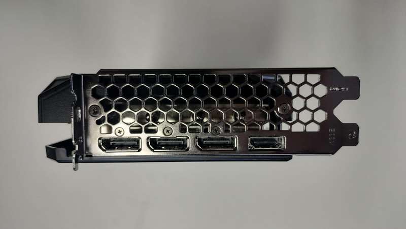 RTX 4070 12GB - Palit Dual