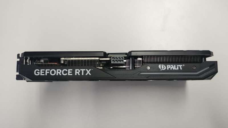 RTX 4070 12GB - Palit Dual