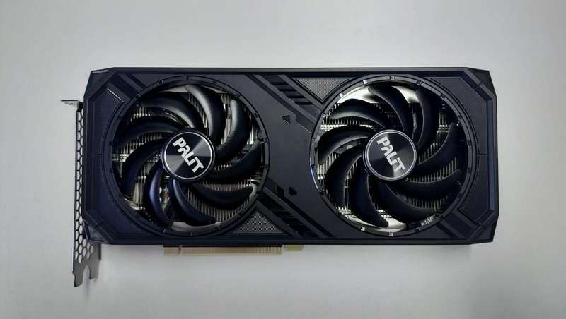 RTX 4070 12GB - Palit Dual