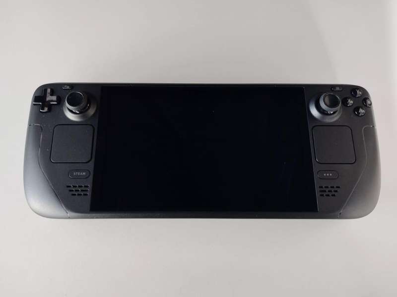 SteamDeck OLED 512GB / Dock / Carry case