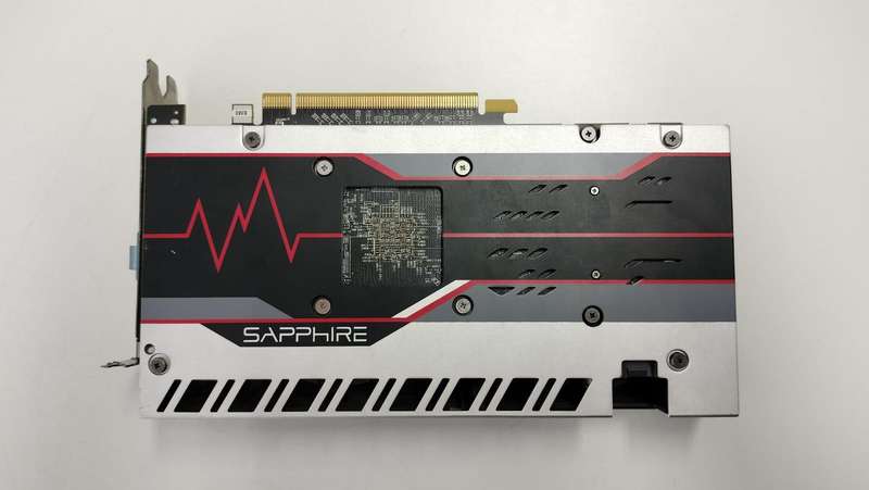 RX 580 8GB - Sapphire Pulse