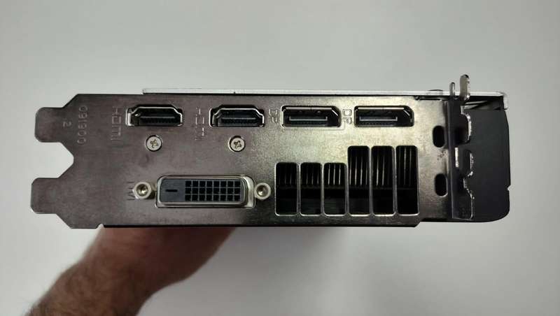 RX 580 8GB - Sapphire Pulse