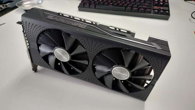 RX 580 8GB - Sapphire Pulse