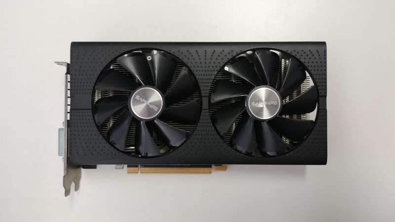 RX 580 8GB - Sapphire Pulse