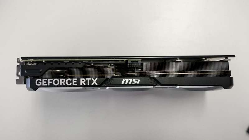 RTX 4070 Ti 12GB - MSI VENTUS 3X