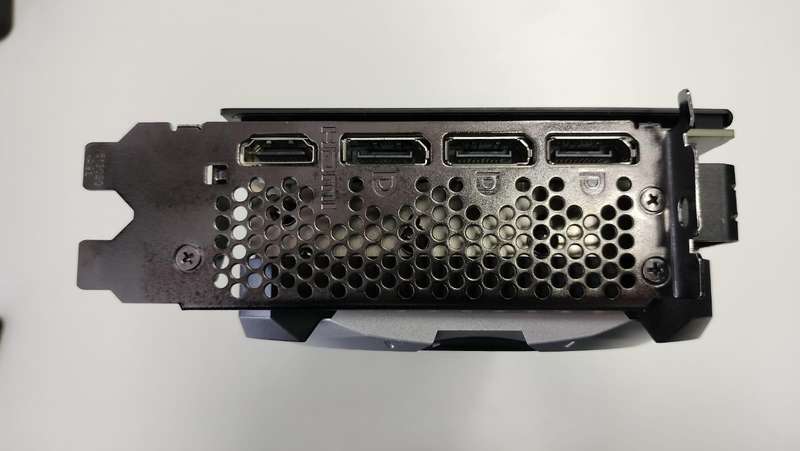 RTX 4070 Ti 12GB - MSI VENTUS 3X