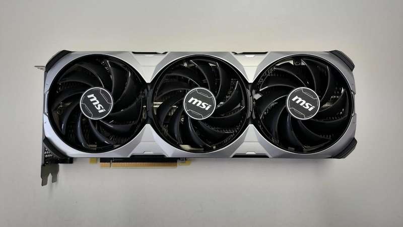 RTX 4070 Ti 12GB - MSI VENTUS 3X