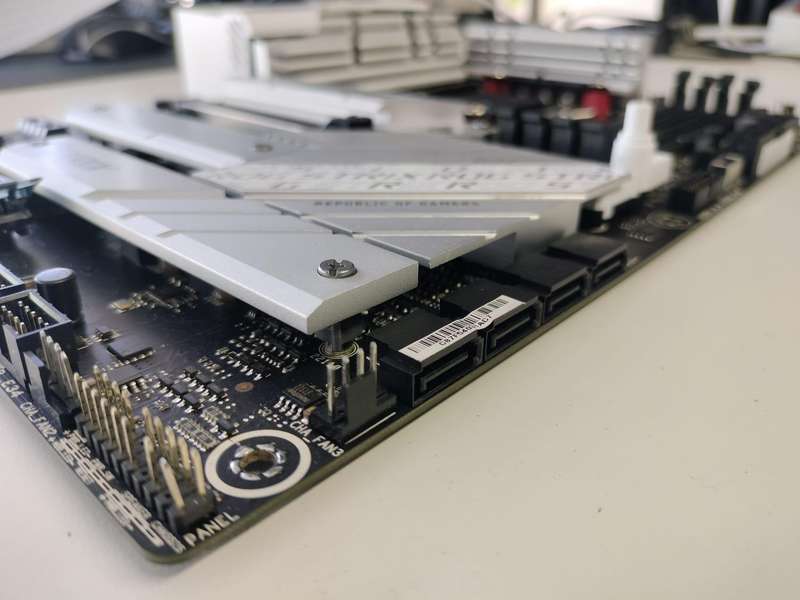ASUS ROG STRIX B650-A GAMING WIFI AMD
