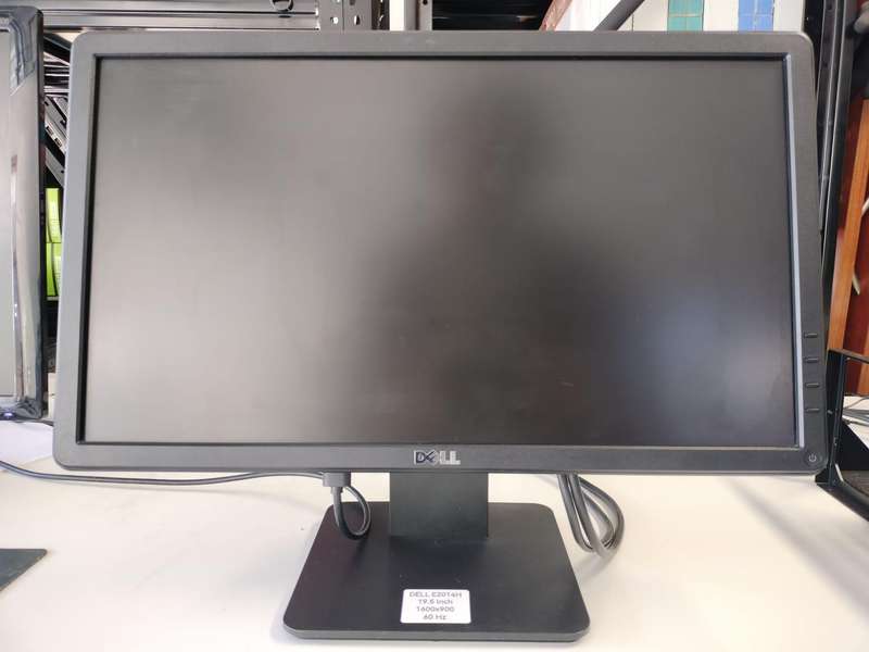 Desktop PC Monitor - Dell E2014H 19.5" LED (1600 x 900)