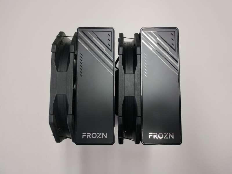 FROZN A720 black CPU Cooler