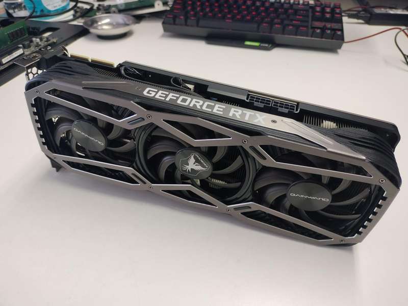 RTX 3090 24GB - Gainward Phoenix