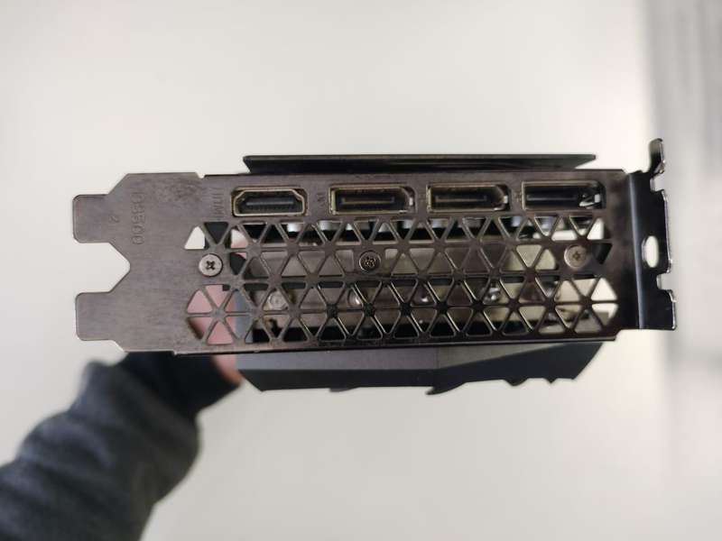 Zotac Trinity OC RTX 3090 24GB