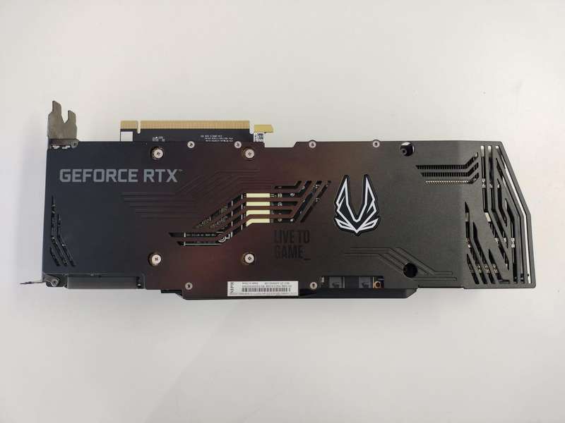 Zotac Trinity OC RTX 3090 24GB