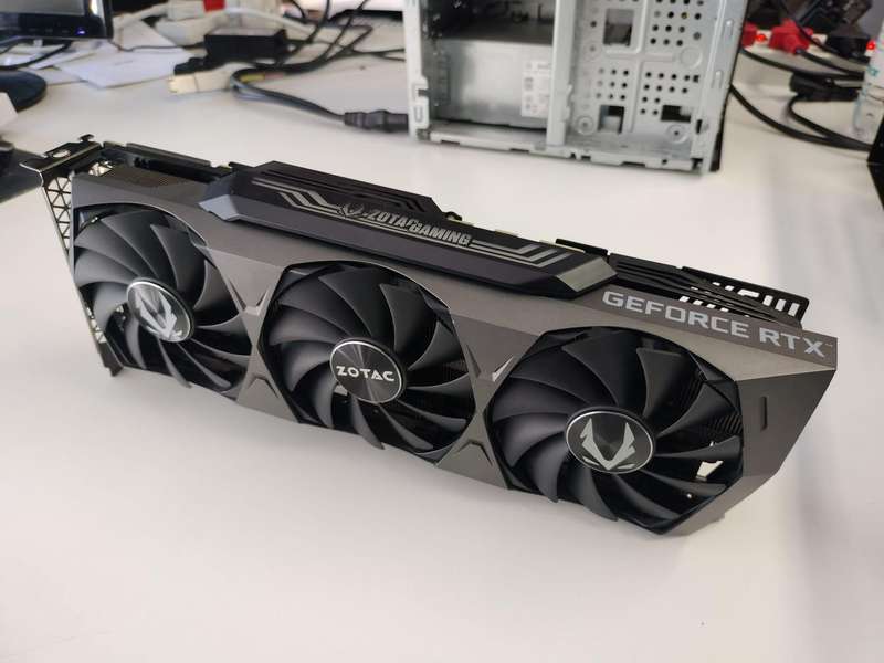 Zotac Trinity OC RTX 3090 24GB