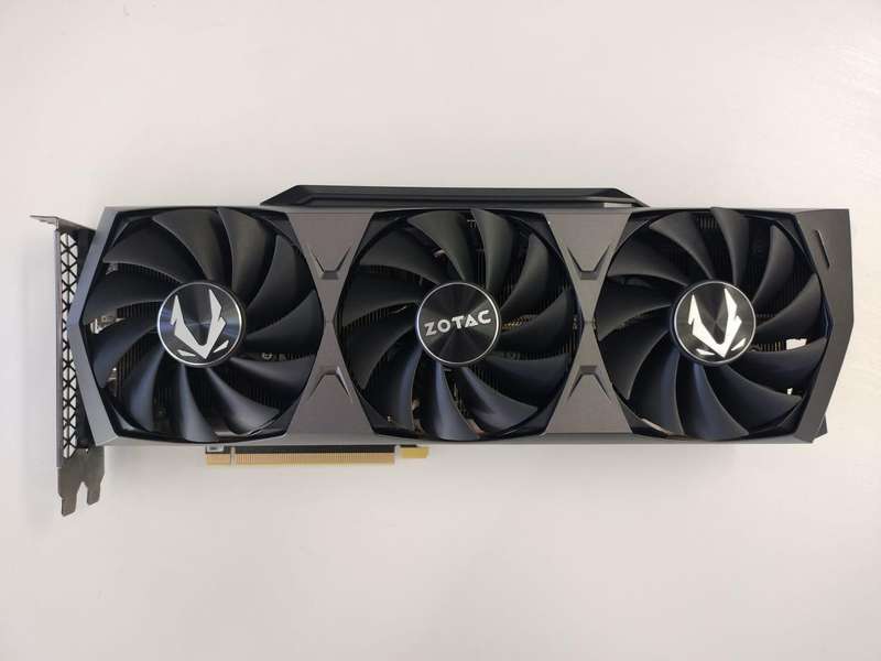 Zotac Trinity OC RTX 3090 24GB
