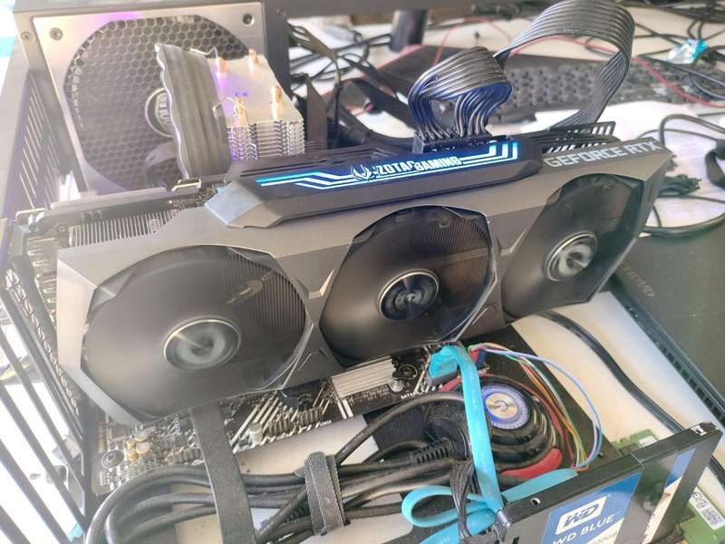 Zotac Trinity OC RTX 3090 24GB